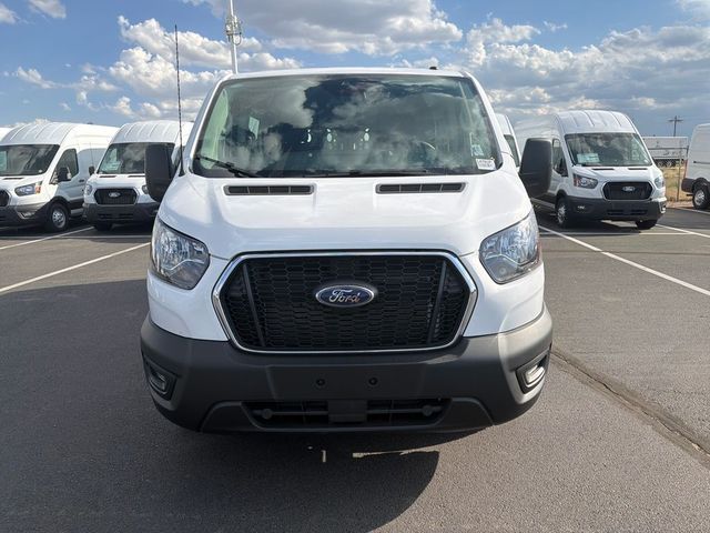 2025 Ford Transit Base