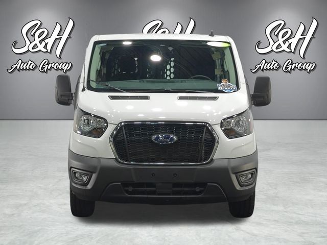 2025 Ford Transit Base