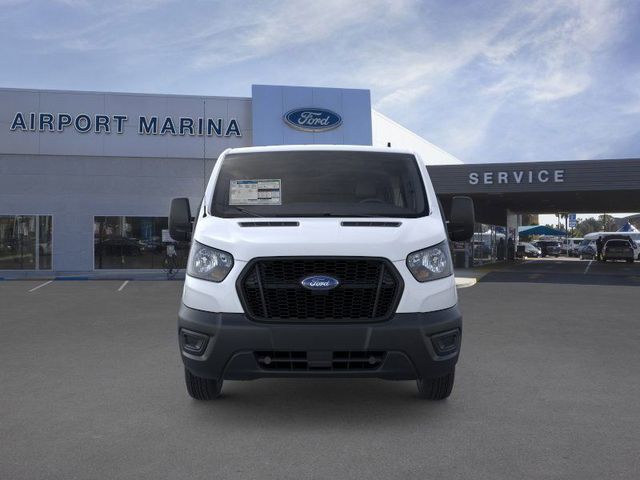 2025 Ford Transit Base