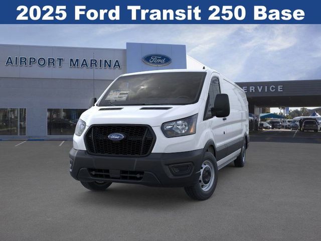 2025 Ford Transit Base