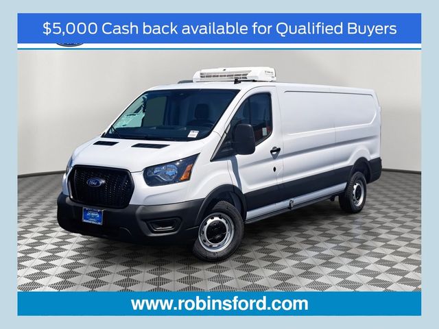 2025 Ford Transit Base