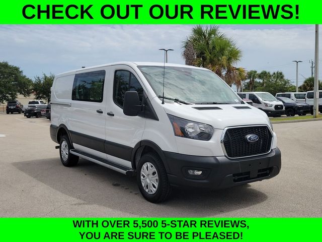 2025 Ford Transit Base