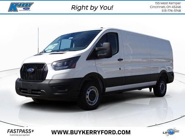 2025 Ford Transit Base