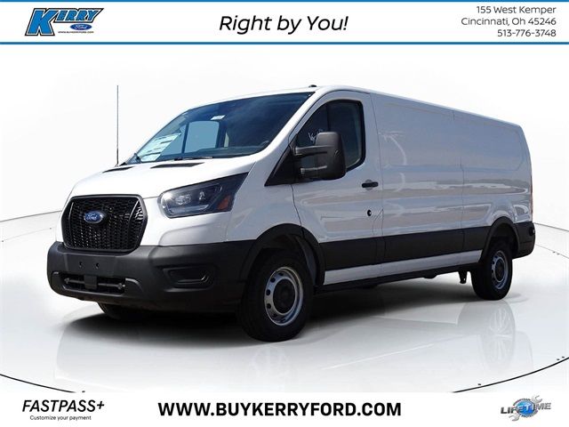 2025 Ford Transit Base