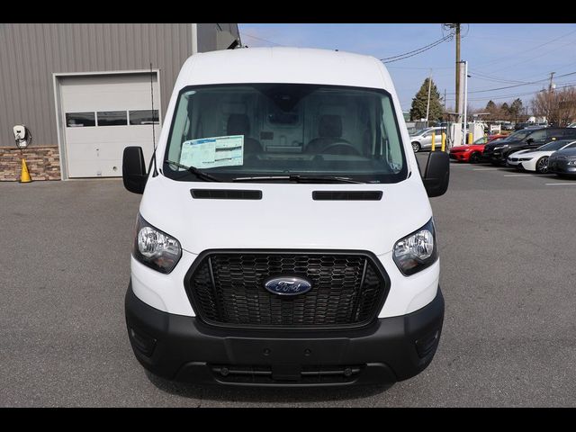 2025 Ford Transit Base