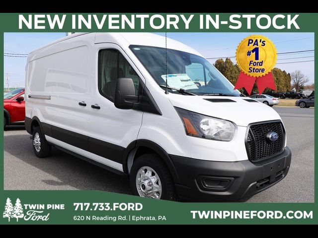 2025 Ford Transit Base