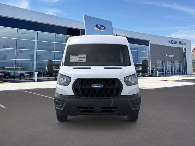 2025 Ford Transit Base