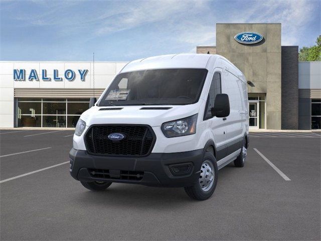 2025 Ford Transit Base