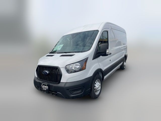 2025 Ford Transit Base