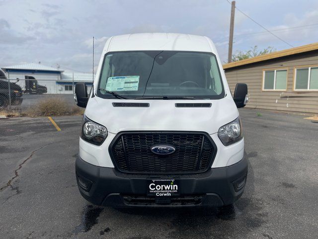 2025 Ford Transit Base