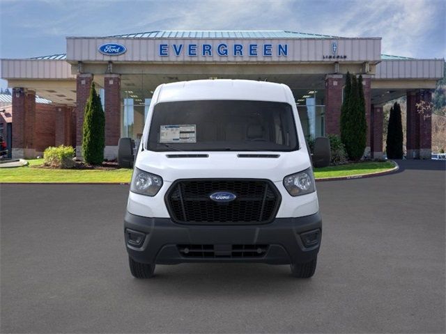 2025 Ford Transit Base