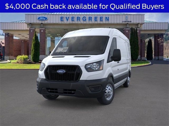 2025 Ford Transit Base