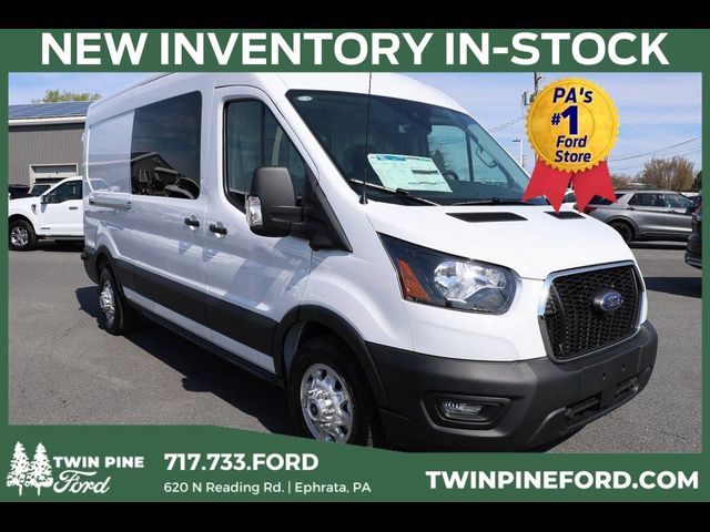 2025 Ford Transit Base