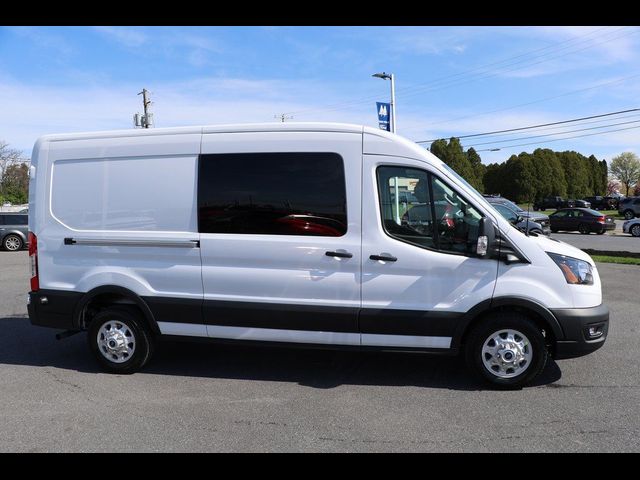 2025 Ford Transit Base