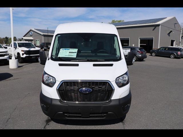 2025 Ford Transit Base