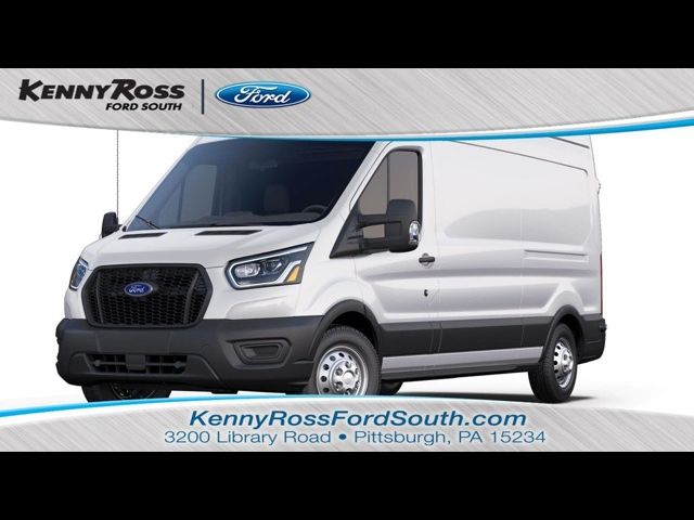2025 Ford Transit Base