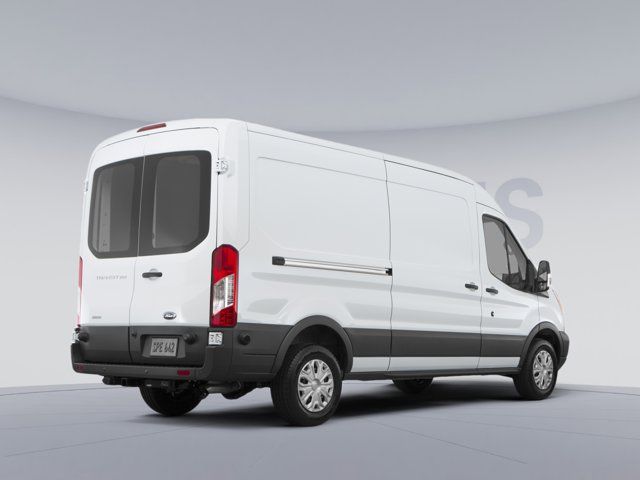 2025 Ford Transit Base