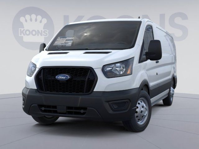 2025 Ford Transit Base