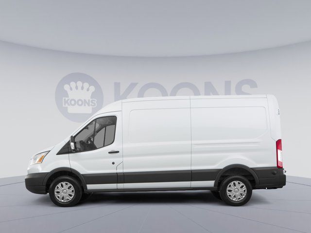 2025 Ford Transit Base