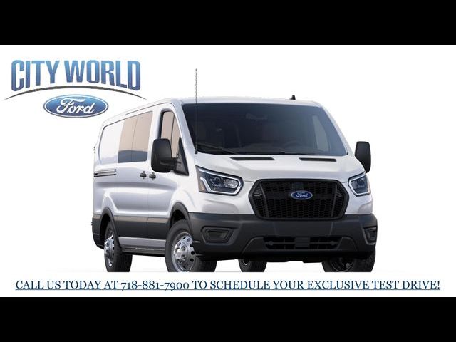 2025 Ford Transit Base