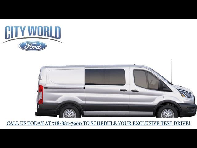 2025 Ford Transit Base