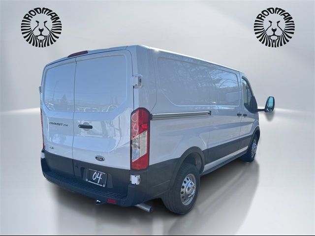 2025 Ford Transit Base