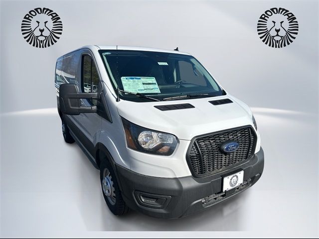 2025 Ford Transit Base
