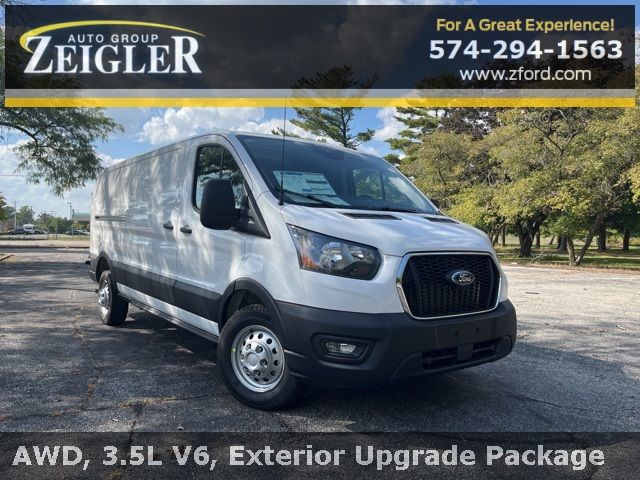 2025 Ford Transit Base