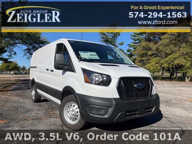 2025 Ford Transit Base