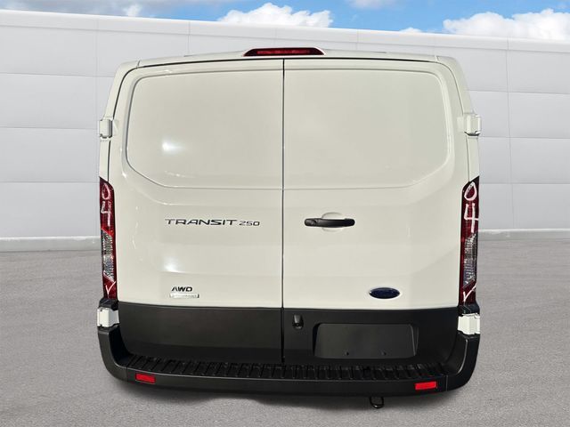 2025 Ford Transit Base