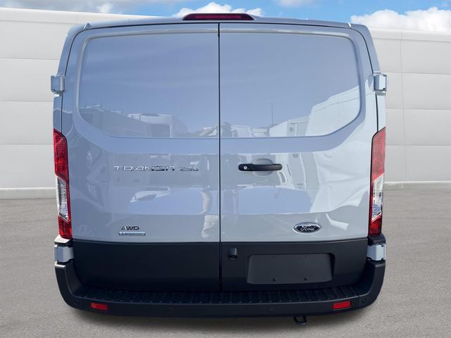 2025 Ford Transit Base