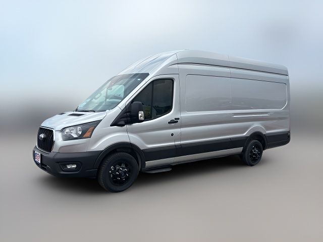 2025 Ford Transit Base