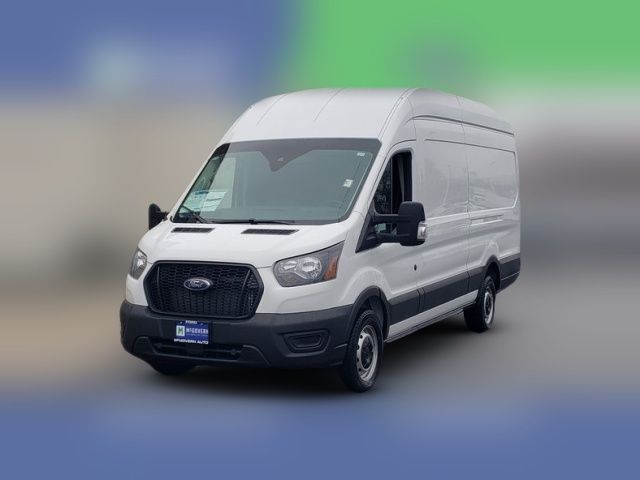 2025 Ford Transit Base