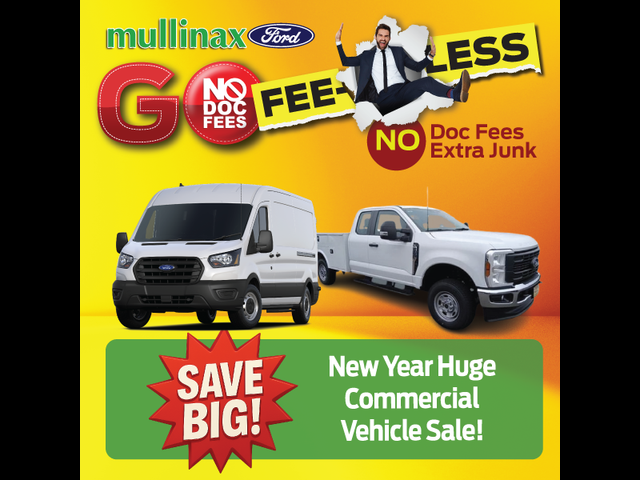 2025 Ford Transit Base