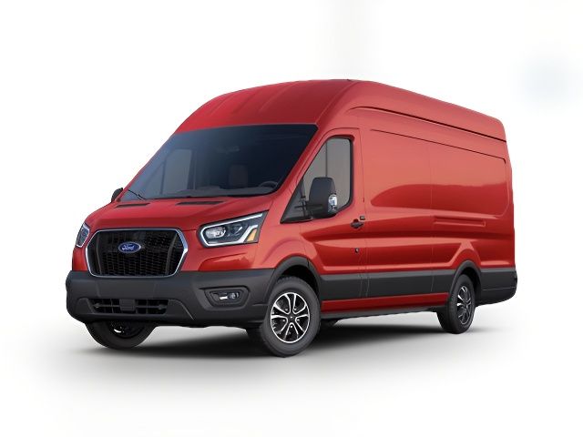 2025 Ford Transit Base