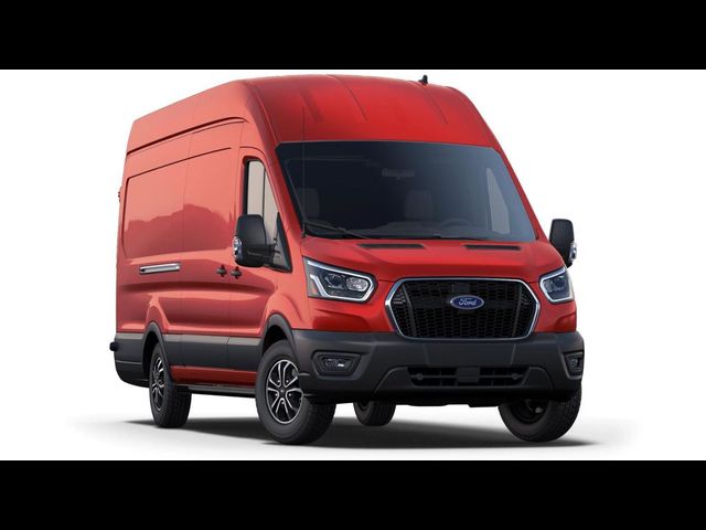 2025 Ford Transit Base