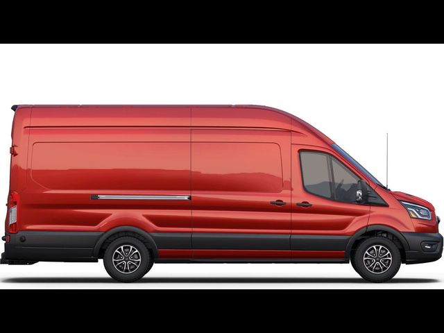 2025 Ford Transit Base