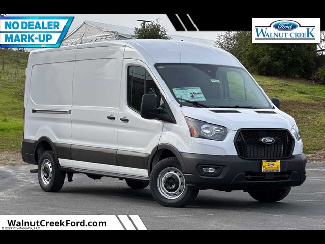 2025 Ford Transit Base