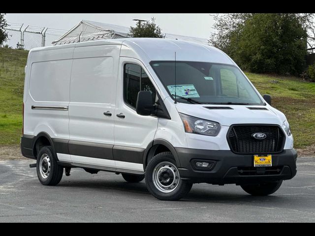2025 Ford Transit Base