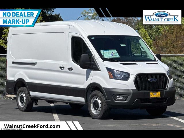 2025 Ford Transit Base