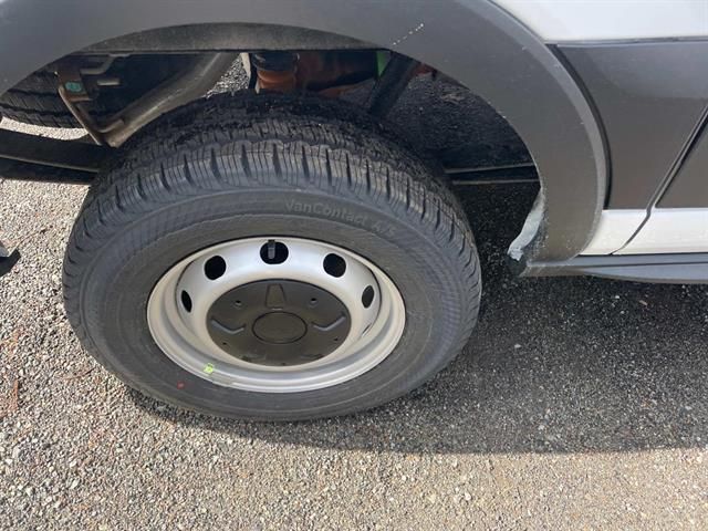 2025 Ford Transit Base