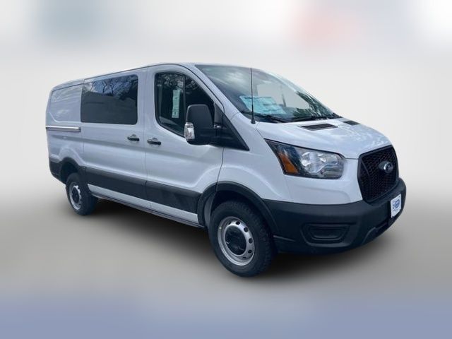 2025 Ford Transit Base