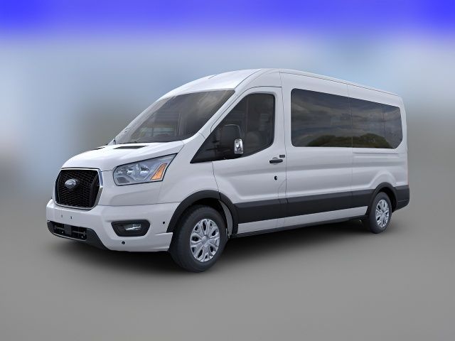 2025 Ford Transit XLT