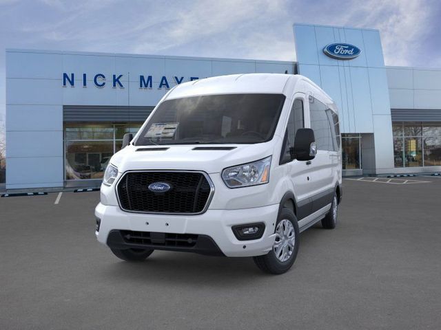 2025 Ford Transit XLT