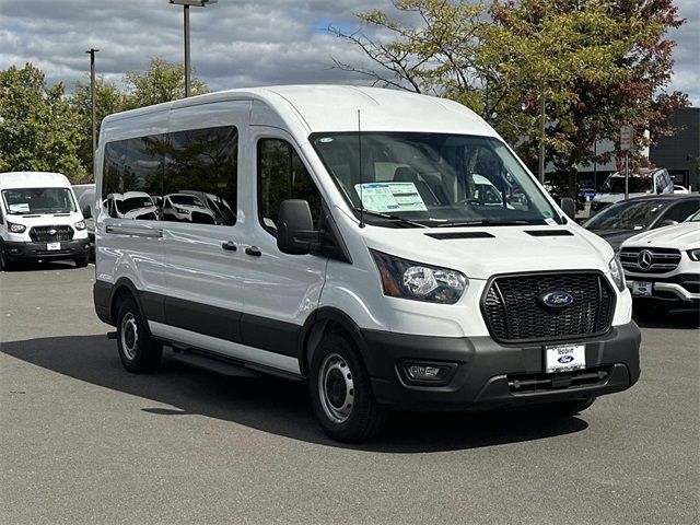 2025 Ford Transit XL