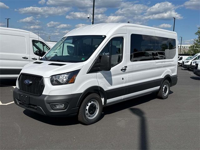2025 Ford Transit XL