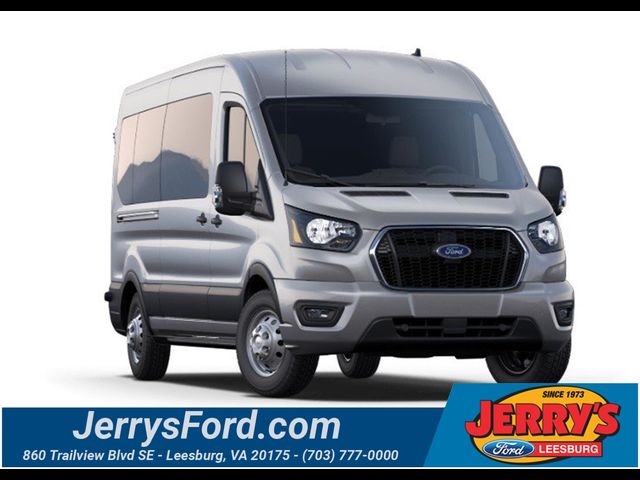 2025 Ford Transit XL
