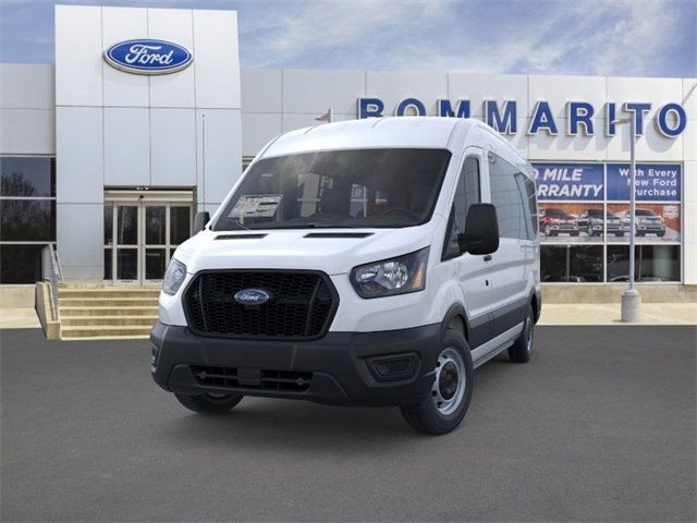 2025 Ford Transit XL