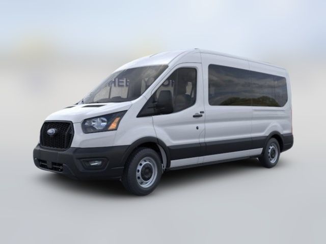2025 Ford Transit XL