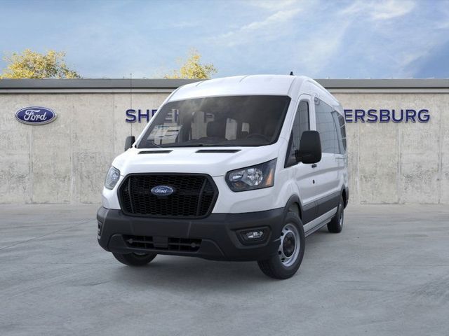 2025 Ford Transit XL